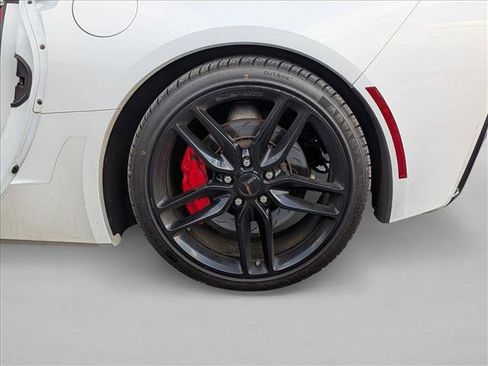 Used 2016 Chevrolet Corvette Stingray Coupe w/ 2LT Preferred Equipment Group image 14