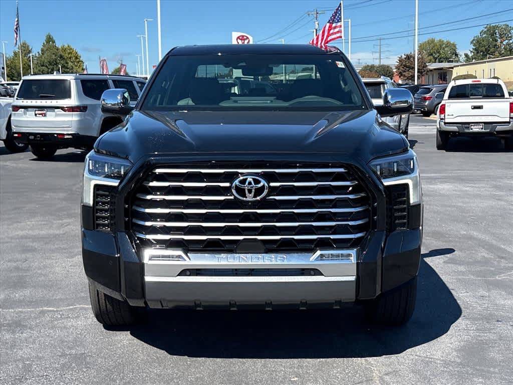 New 2026 Toyota Tundra Capstone AWD/4WD image 24