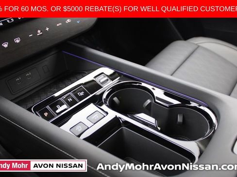 New 2025 Nissan Murano Platinum image 34