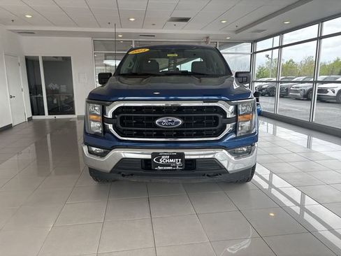 Used 2023 Ford F150 XLT image 4