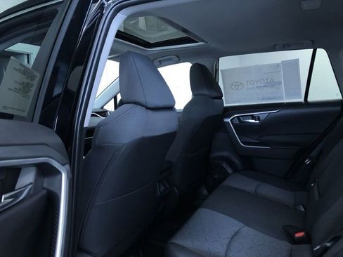 New 2025 Toyota RAV4 XLE image 19