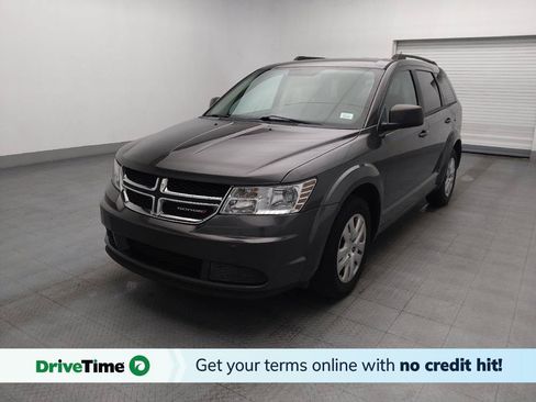 Used 2018 Dodge Journey SE FWD image 1