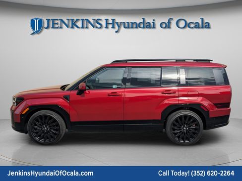 New 2026 Hyundai Santa Fe Calligraphy image 7