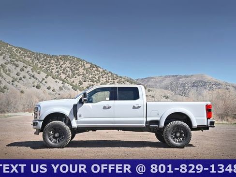 New 2025 Ford F250 Lariat w/ Lariat Ultimate Package AWD/4WD image 48