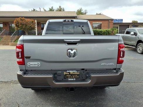 Used 2024 RAM 3500 Limited image 17