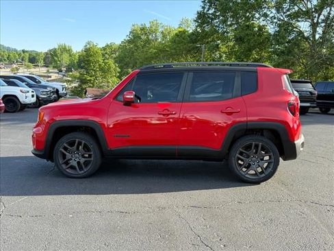 Used 2019 Jeep Renegade Limited w/ Quick Order Package 22P AWD/4WD image 7