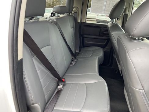 Certified 2018 RAM 1500 Tradesman w/ Protection Group image 12