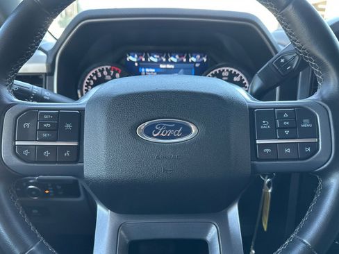 Used 2023 Ford F150 XLT w/ Equipment Group 301A Mid AWD/4WD image 21