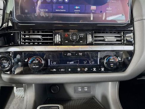 New 2026 Nissan Pathfinder SV AWD/4WD image 14
