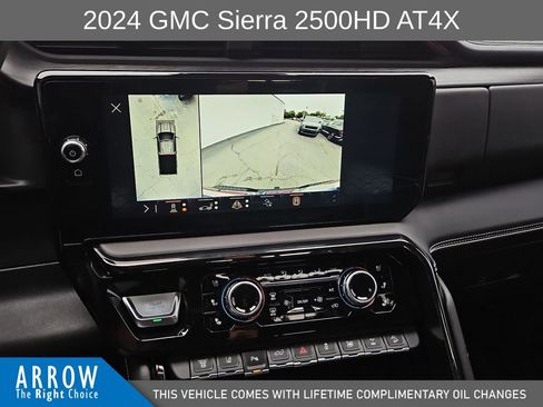 Used 2024 GMC Sierra 2500 AT4X AWD/4WD image 25