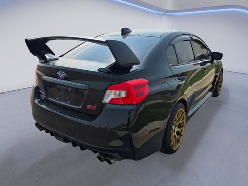 Used 2021 Subaru WRX STI w/ Popular Package #3 AWD/4WD image 5