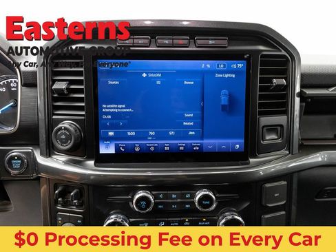 Used 2023 Ford F150 XLT w/ Equipment Group 302A High AWD/4WD image 12