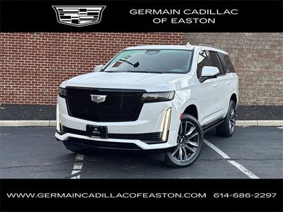 Certified 2021 Cadillac Escalade Sport w/ Driver Assist Tech Package