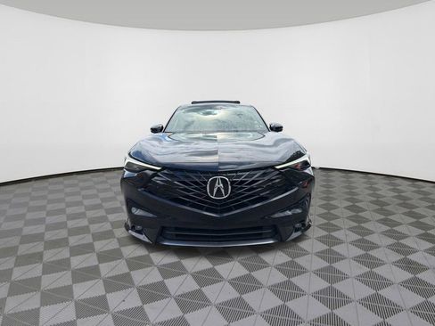 Used 2025 Acura ADX A-Spec AWD/4WD image 2