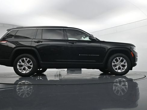 Used 2021 Jeep Grand Cherokee L Limited AWD/4WD image 41