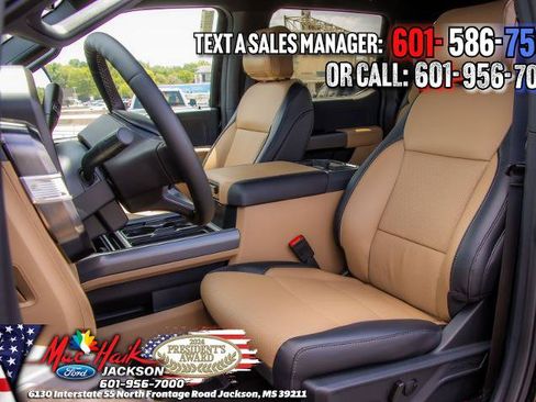 New 2026 Ford F350 Lariat w/ Lariat Ultimate Package AWD/4WD image 30