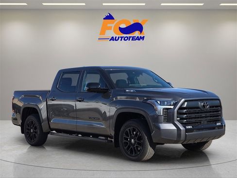 New 2026 Toyota Tundra Limited image 6