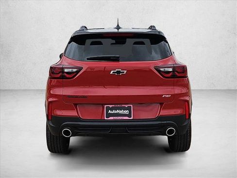 New 2026 Chevrolet TrailBlazer RS FWD image 8