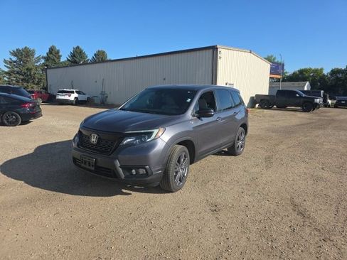 Used 2021 Honda Passport EX-L image 4