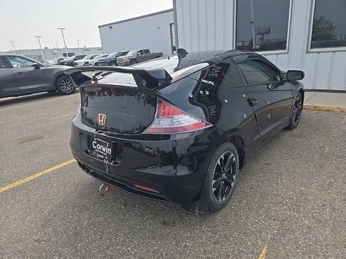 Used 2014 Honda CR-Z image 8