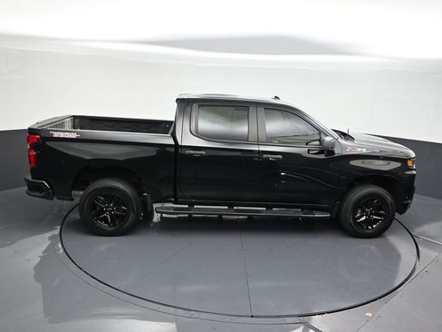 Used 2021 Chevrolet Silverado 1500 Custom Trail Boss w/ Midnight Edition image 20