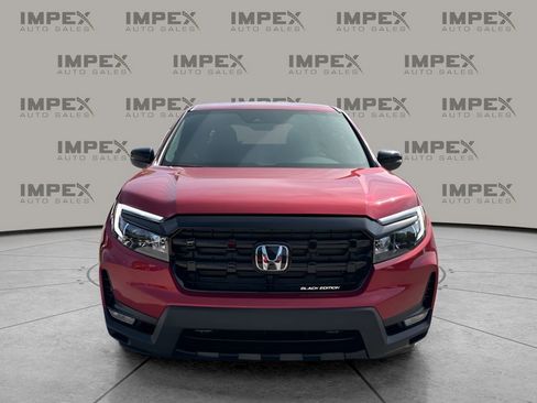 Used 2025 Honda Ridgeline Black Edition image 8