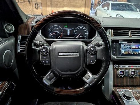 Used 2016 Land Rover Range Rover Supercharged image 19