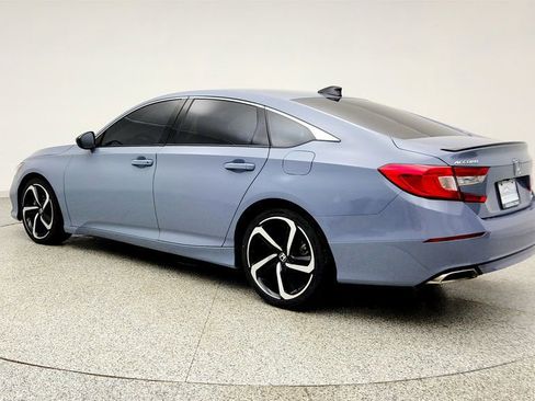 Used 2022 Honda Accord Sport Special Edition image 7