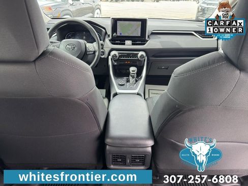 Used 2024 Toyota RAV4 XLE AWD/4WD image 13