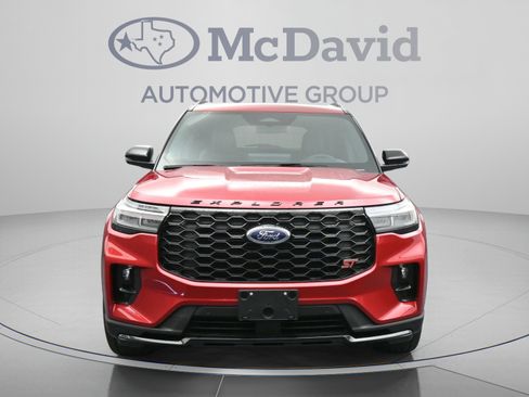 New 2026 Ford Explorer ST w/ Sun And Sound Package RWD image 2