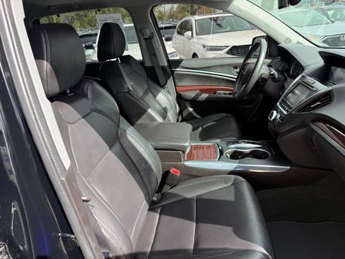Used 2016 Acura MDX SH-AWD image 18