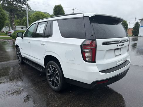 Used 2023 Chevrolet Tahoe RST w/ Luxury Package AWD/4WD image 3