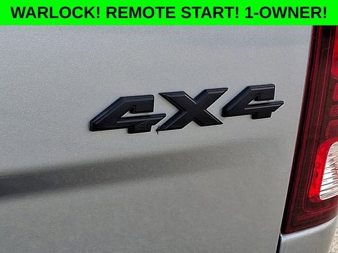 Used 2022 RAM 1500 Classic Warlock image 30