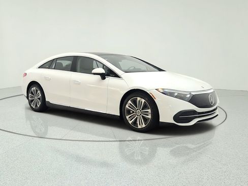 Certified 2023 Mercedes-Benz EQS 450+ Sedan image 3