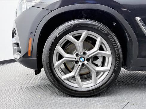 Used 2020 BMW X3 sDrive30i w/ Convenience Package RWD image 34