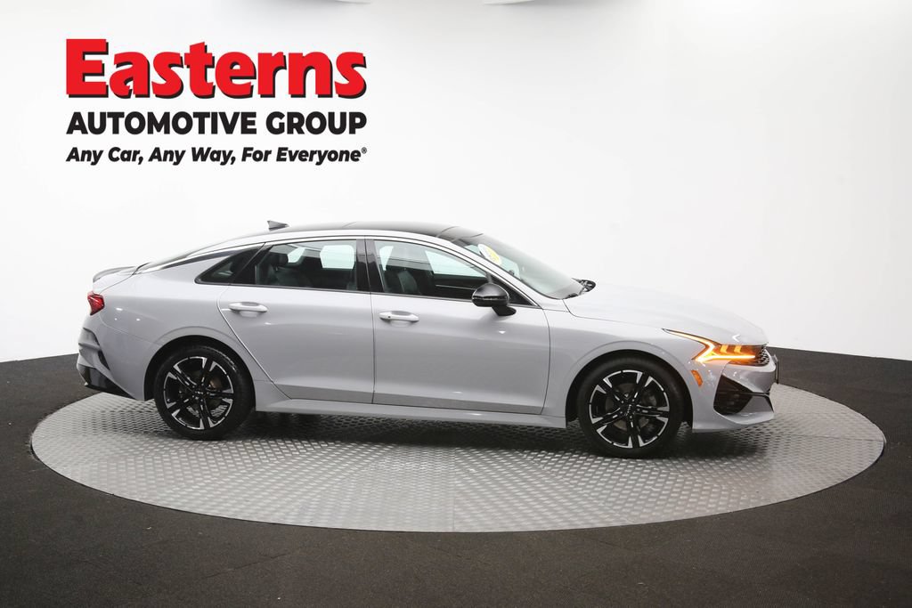 Used 2022 Kia K5 GT-Line w/ GT-Line FWD Premium Package image 48