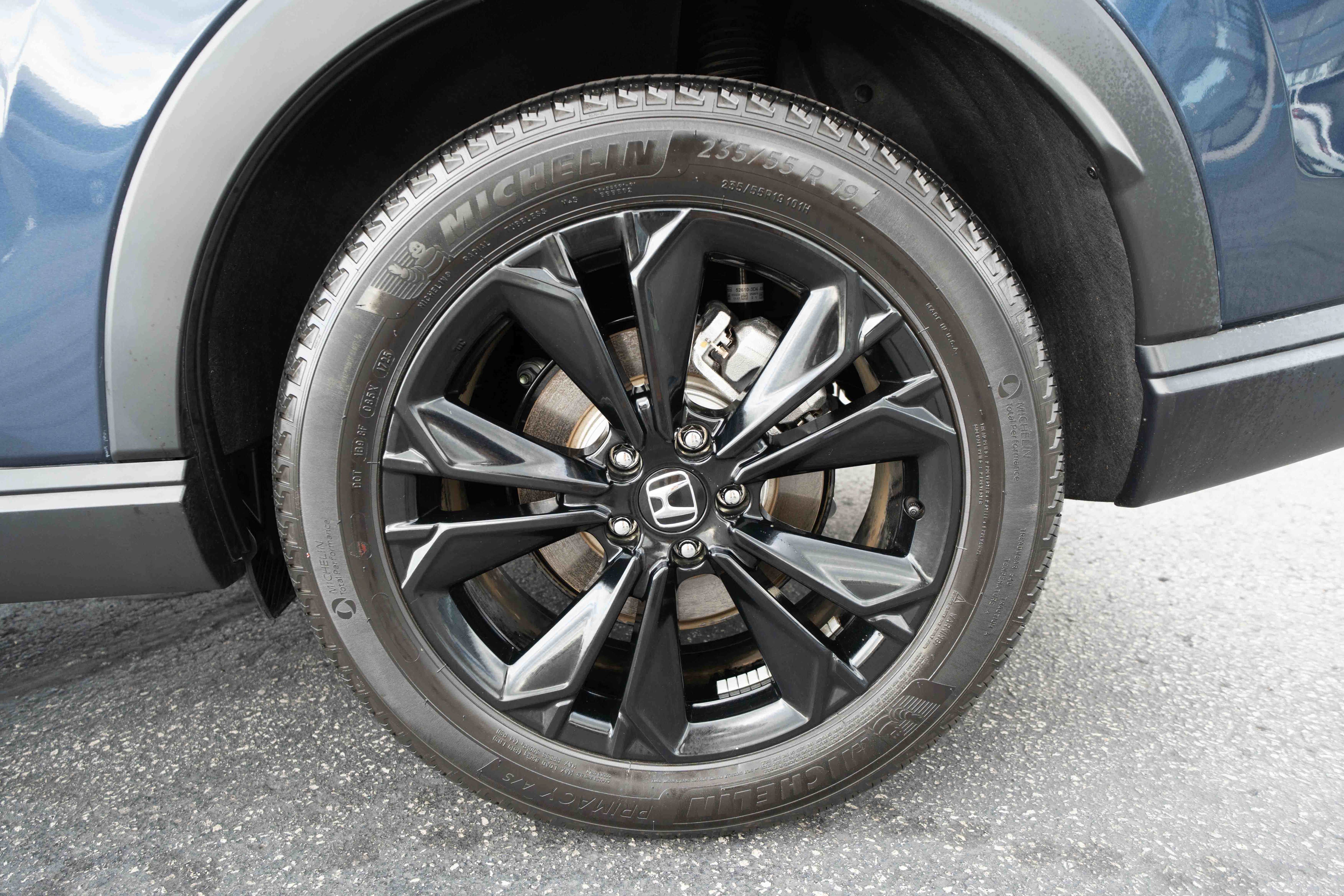 Used 2026 Honda CR-V Sport Touring image 30