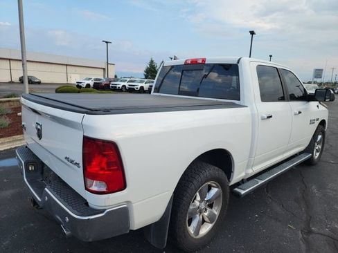 Used 2018 RAM 1500 Big Horn AWD/4WD image 4