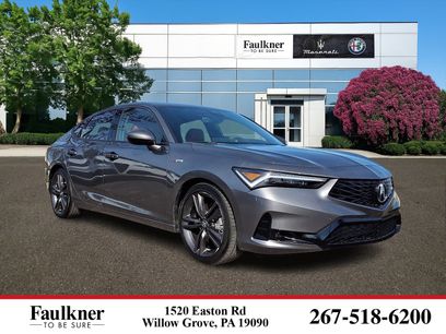 Used 2023 Acura Integra A-Spec