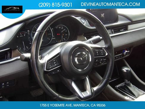 Used 2019 MAZDA MAZDA6 Signature image 16