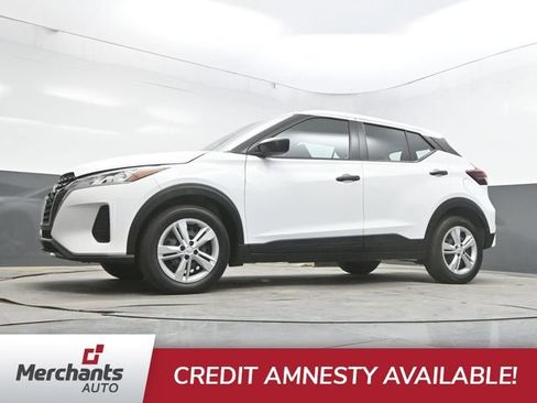 Used 2024 Nissan Kicks S FWD image 35
