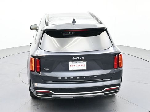 Used 2022 Kia Sorento SX image 26