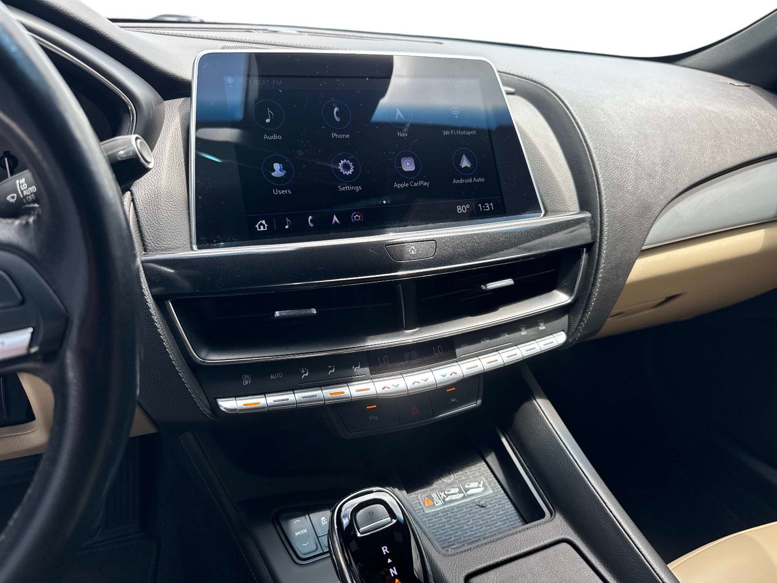 Used 2023 Cadillac CT5 Luxury w/ Sun And Sound Package RWD image 24