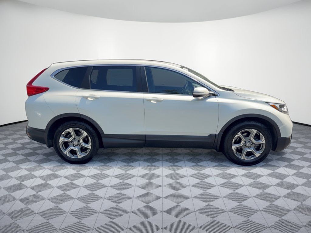 Used 2018 Honda CR-V EX-L image 8