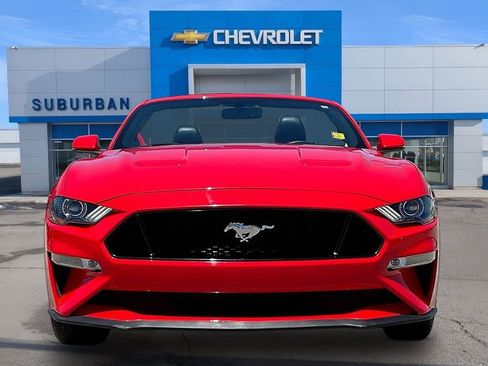 Used 2019 Ford Mustang GT Premium RWD image 3