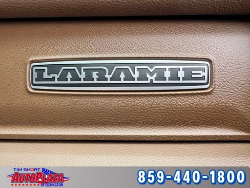 Used 2023 RAM 3500 Laramie AWD/4WD image 46
