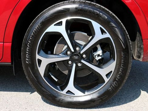 Used 2024 Ford Escape ST-Line Elite w/ Premium Technology Package image 8