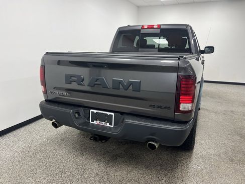 Used 2016 RAM 1500 Rebel w/ Luxury Group image 6