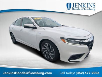 Used 2020 Honda Insight Touring