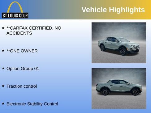 Used 2024 Hyundai Santa Cruz SEL image 8